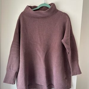 Free People Mauve Sweater
